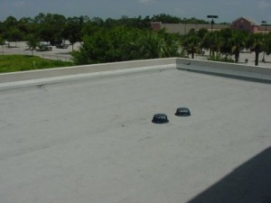 FLAT ROOFING