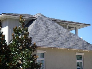 SLATE ROOFING