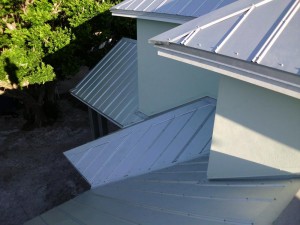 5V Metal Roofing