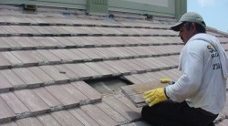 We fix roof leaks in Naples, FL.