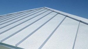 Standing Seam Metal Roofing