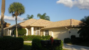 Tile Roofing