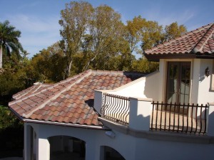 Tile Roofing