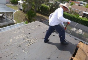 Metal Roofing Tear off Shingles