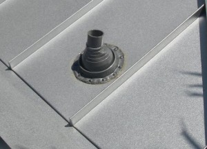 Neoprene Boot - Metal Roofing