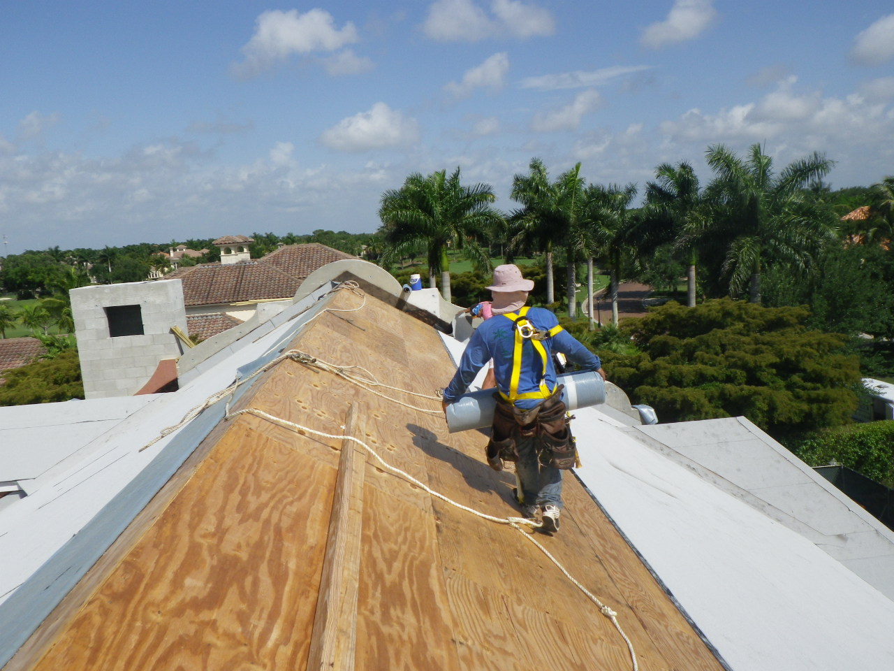 Slate Roofing Naples 4 Sunshine Roofing of SW FL, Inc.