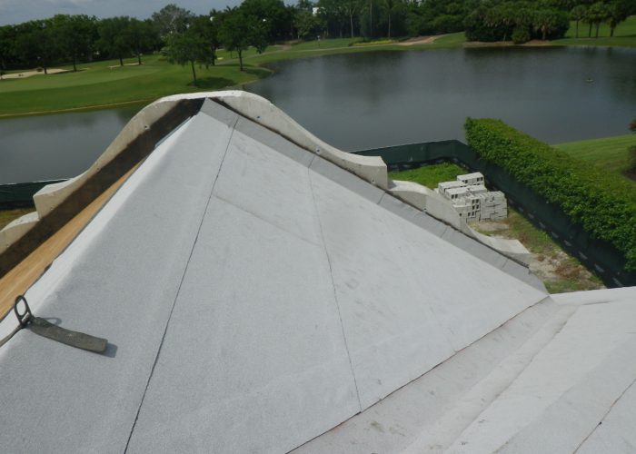 SA Cap Dry In for Slate Roofing in Naples, FL