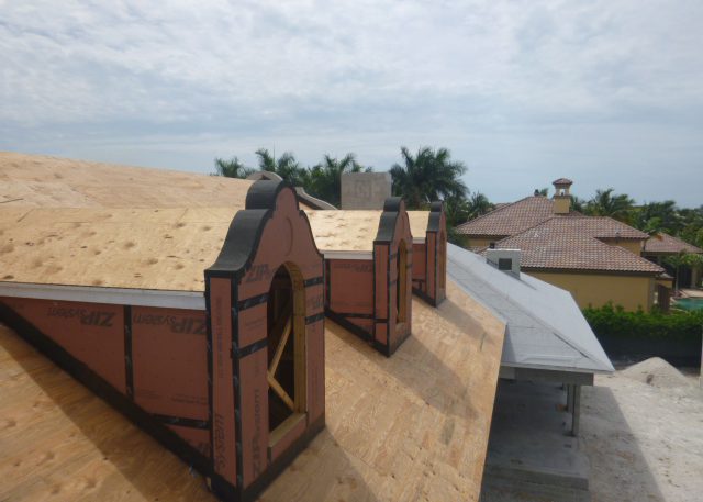 SA Cap Dry In for Slate Roofing in Naples, FL