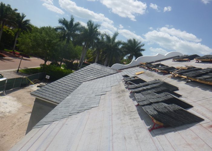 Slate Roofing Naples, FL
