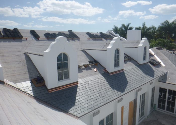 Slate Roofing Naples, FL