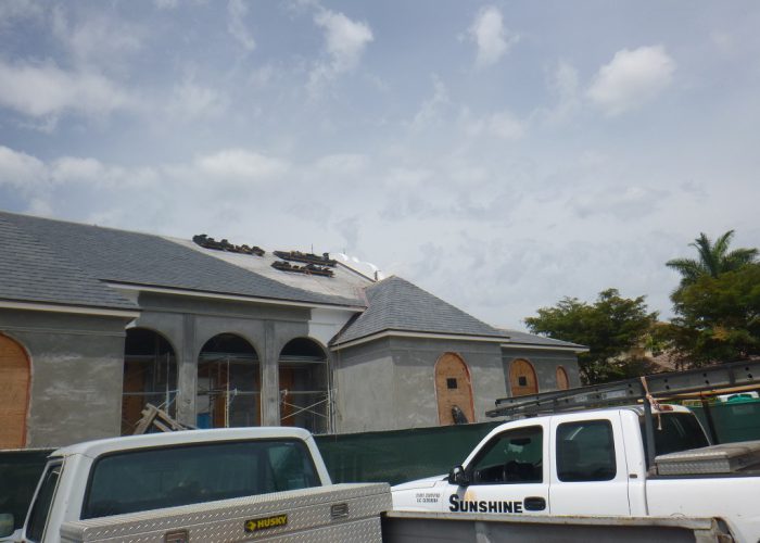 Slate Roofing in Pelican Marsh - Naples, FL