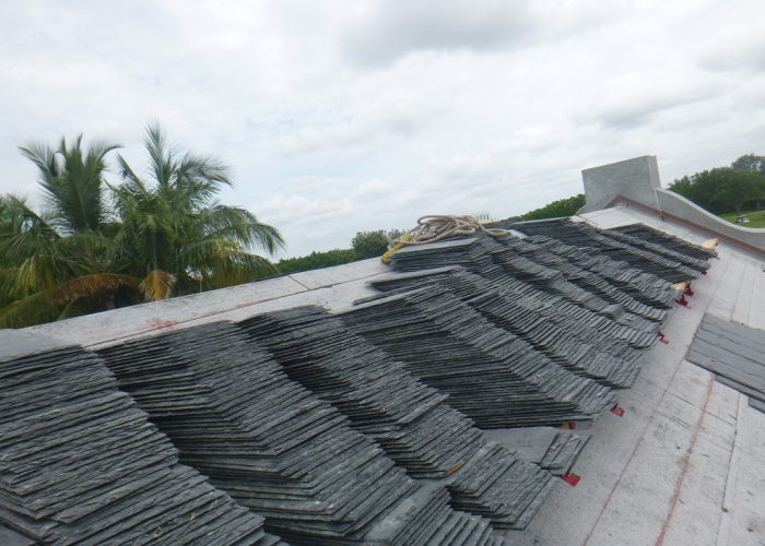 Slate Roofing in Pelican Marsh - Naples, FL