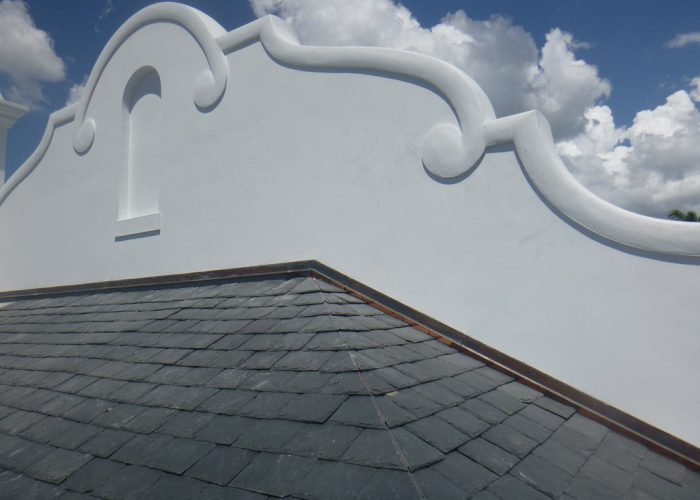 Slate Roofing