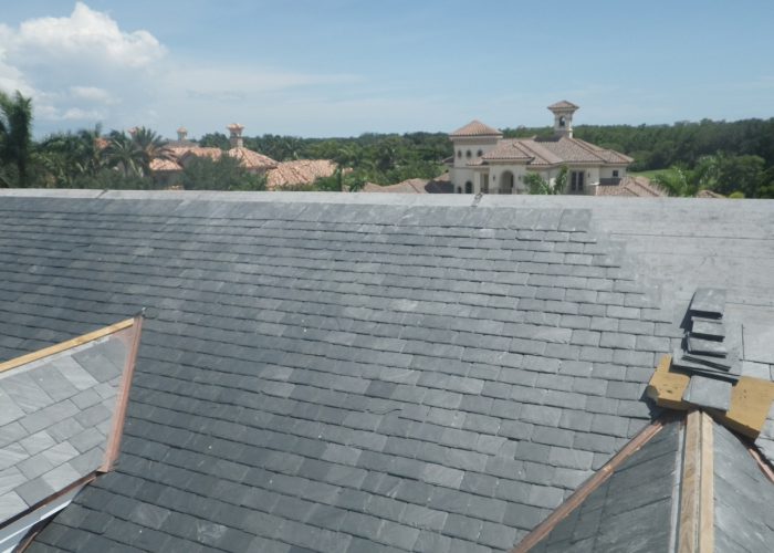 Roofing in Naples, FL - Slate