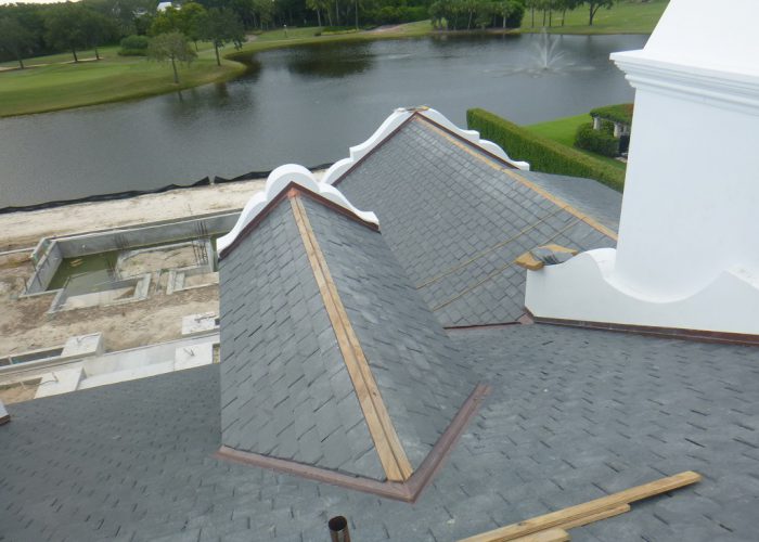 Natural Slate Roofing Naples, FL