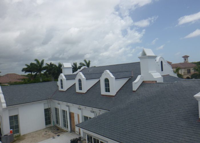 Slate Roofing - New Construction Naples, FL