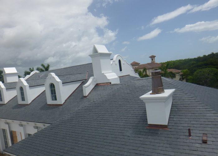 Slate Roofing - New Construction Naples, FL