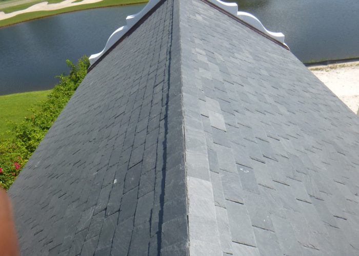 Slate Roofing - New Construction Naples, FL