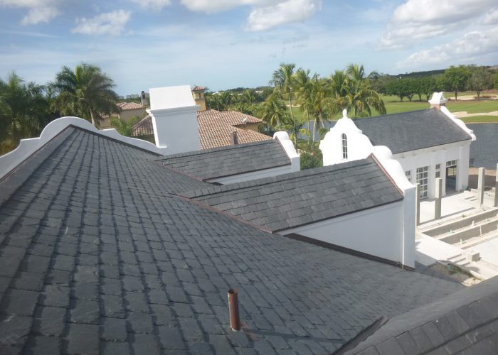 Slate Roof in Naples, FL