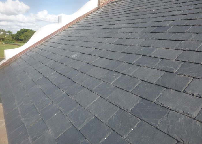 Slate Roofing Contractor Naples, FL