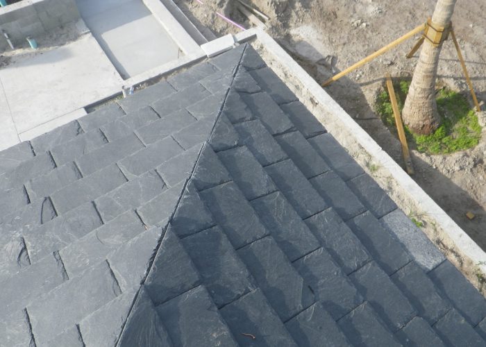 Slate Roofing