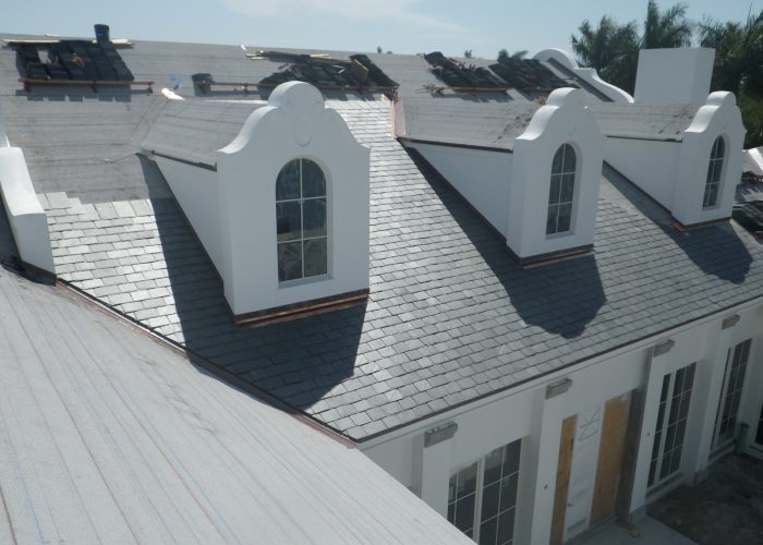 Buckingham Slate Roofing Naples, FL