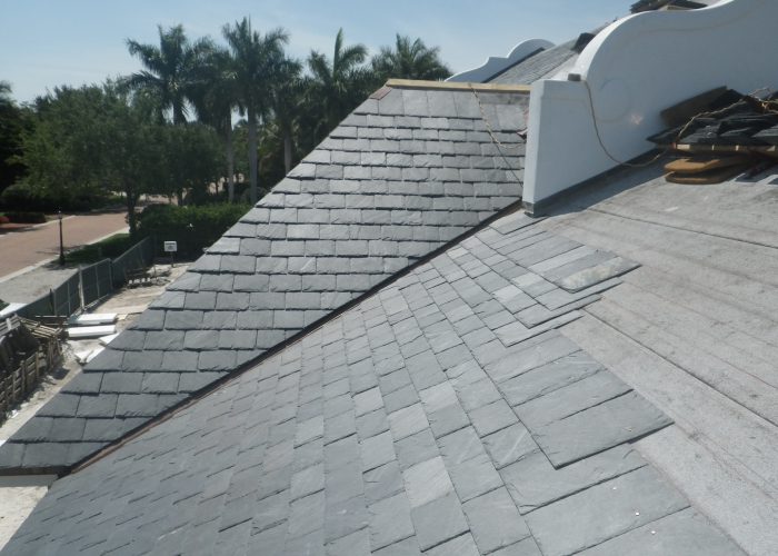 Slate Roofing Naples, FL