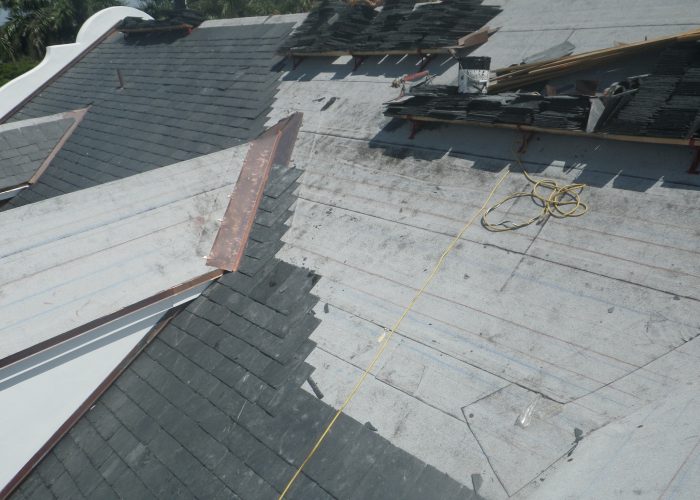 Roofing in Naples, FL - Slate