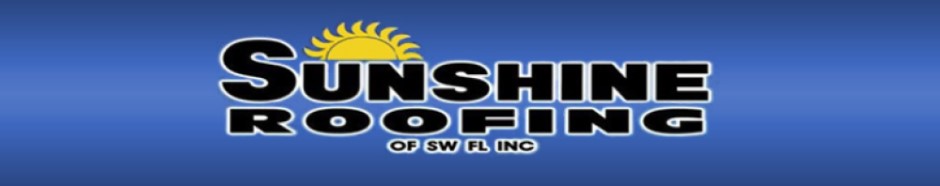 Sunshine Roofing of SW FL, Inc.